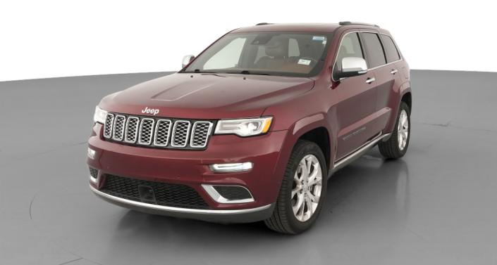 Thumbnail: 2021 Jeep Grand Cherokee - 1