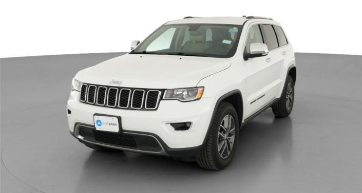 Thumbnail: 2017 Jeep Grand Cherokee - 1