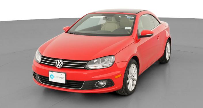 Thumbnail: 2015 Volkswagen Eos - 1