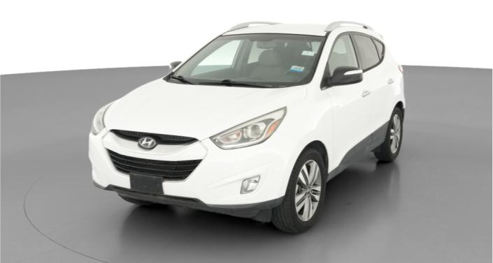 Thumbnail: 2015 Hyundai Tucson - 1