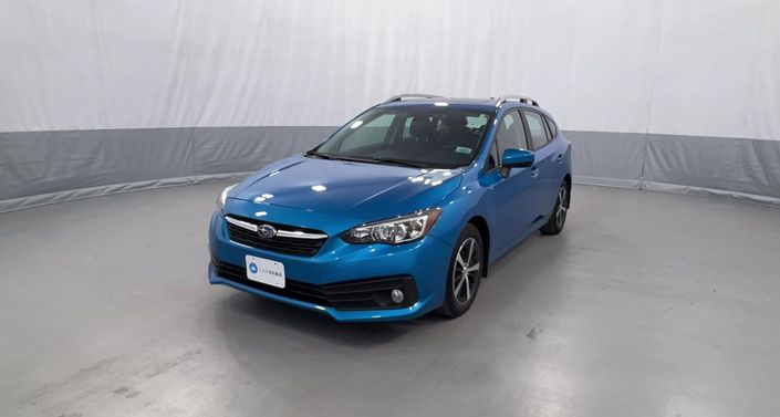 Thumbnail: 2023 Subaru Impreza - 1