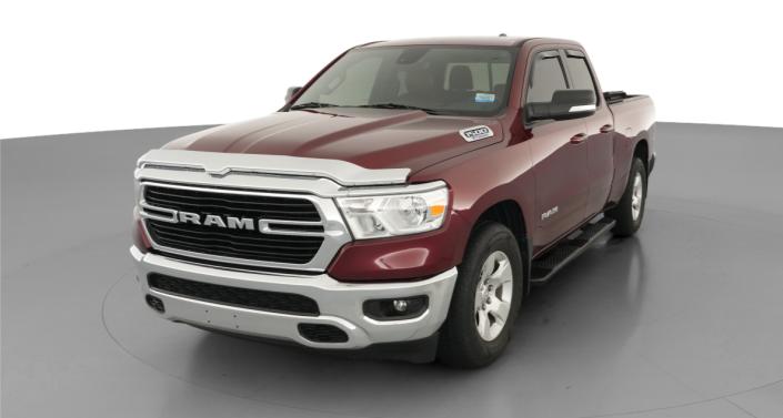 Thumbnail: 2021 RAM 1500 - 1