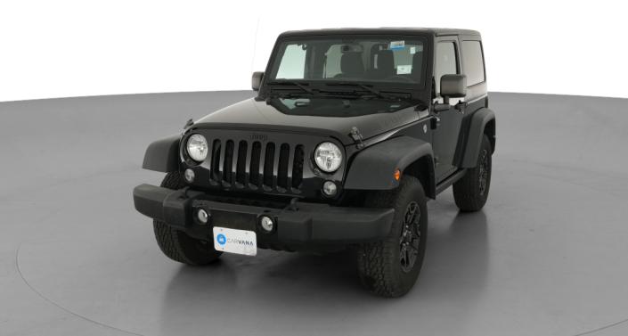 Thumbnail: 2017 Jeep Wrangler - 1