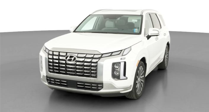 Thumbnail: 2025 Hyundai Palisade - 1