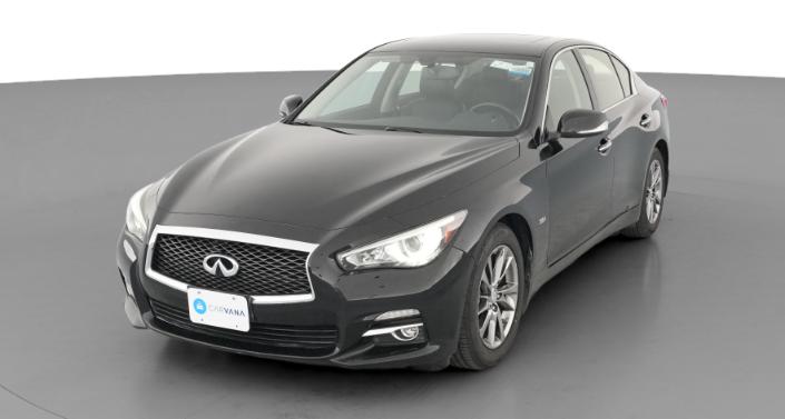 Thumbnail: 2017 INFINITI Q50 - 1