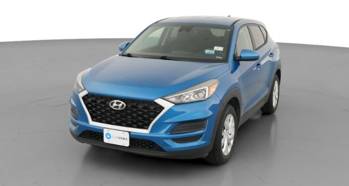 Thumbnail: 2020 Hyundai Tucson - 1