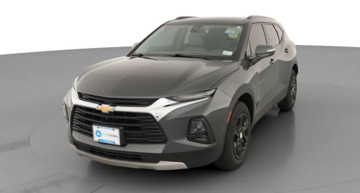 Thumbnail: 2020 Chevrolet Blazer - 1