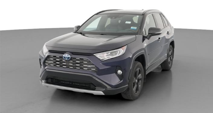 Thumbnail: 2020 Toyota RAV4 - 1