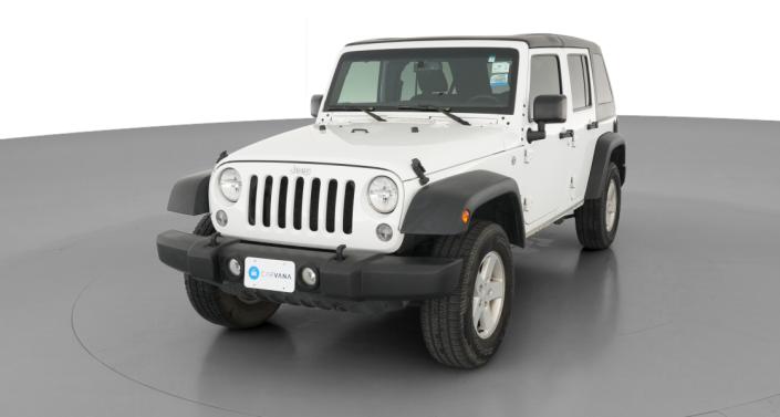Thumbnail: 2016 Jeep Wrangler - 1