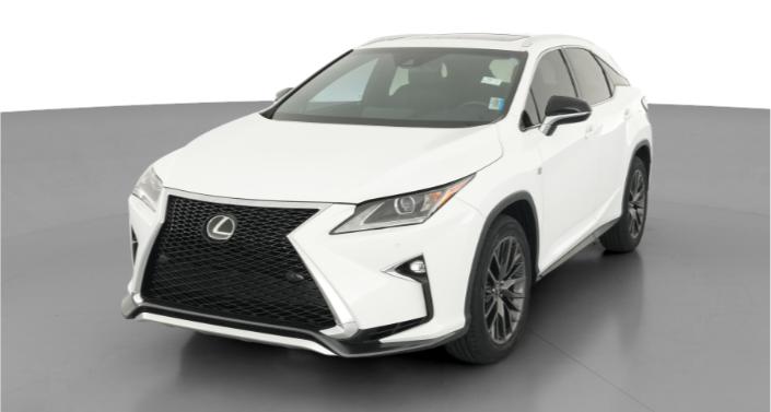 Thumbnail: 2017 Lexus RX - 1