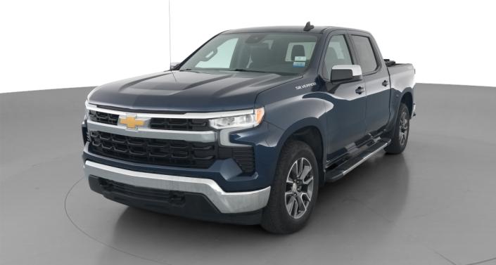 Thumbnail: 2023 Chevrolet Silverado 1500 - 1