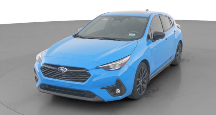 Thumbnail: 2024 Subaru Impreza - 1