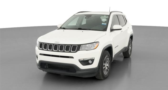 Thumbnail: 2020 Jeep Compass - 1