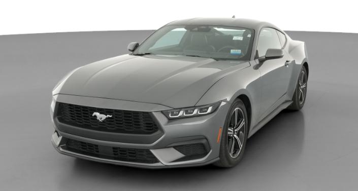 Thumbnail: 2024 Ford Mustang - 1