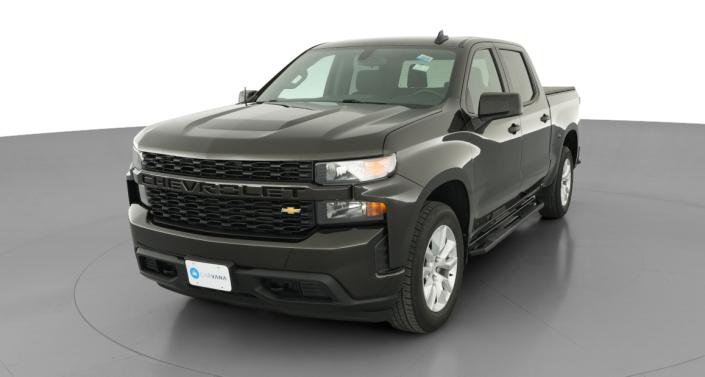 Thumbnail: 2022 Chevrolet Silverado 1500 - 1