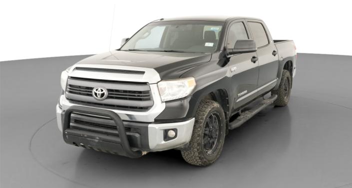 Thumbnail: 2015 Toyota Tundra - 1