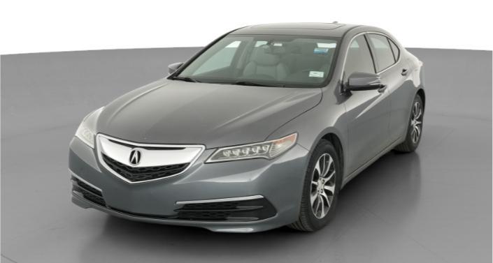 Thumbnail: 2017 Acura TLX - 1
