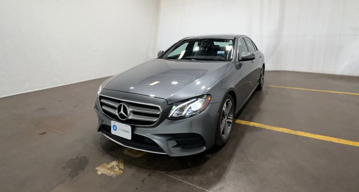 Thumbnail: 2017 Mercedes-Benz E-Class - 1
