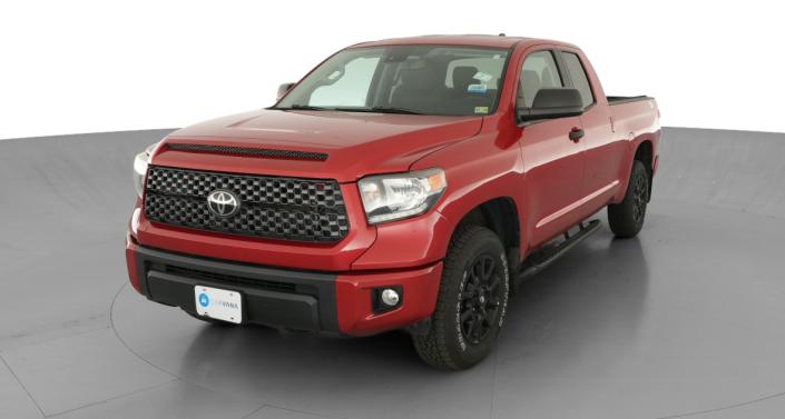 Thumbnail: 2021 Toyota Tundra - 1