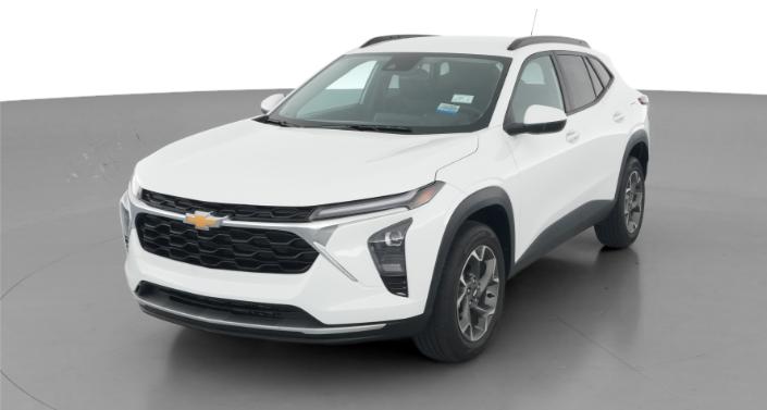 Thumbnail: 2024 Chevrolet Trax - 1