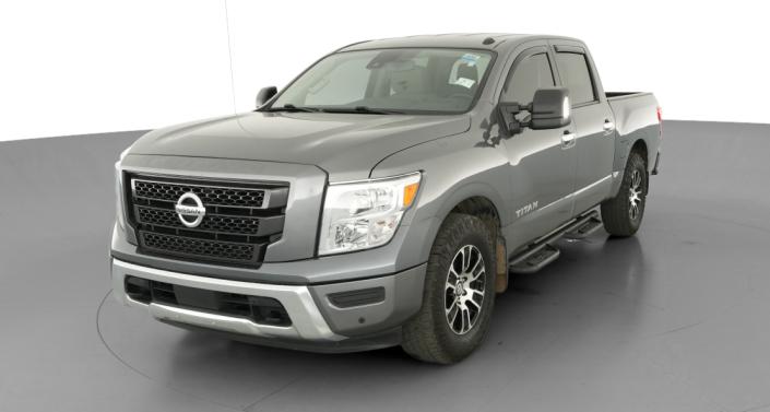 Thumbnail: 2021 Nissan Titan - 1