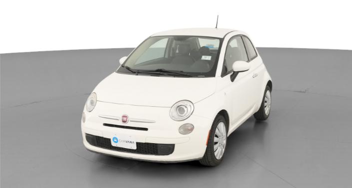 Thumbnail: 2015 Fiat 500 - 1