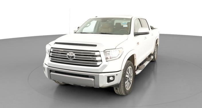 Thumbnail: 2018 Toyota Tundra - 1