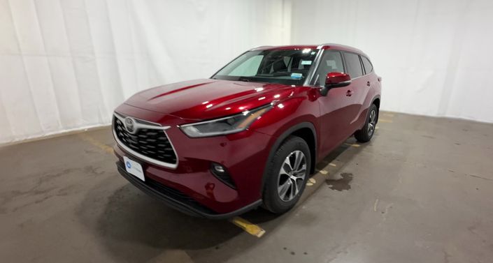 Thumbnail: 2021 Toyota Highlander - 1