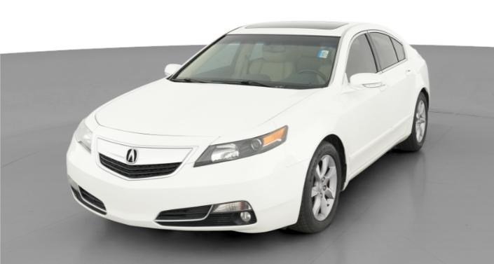 Thumbnail: 2013 Acura TL - 1