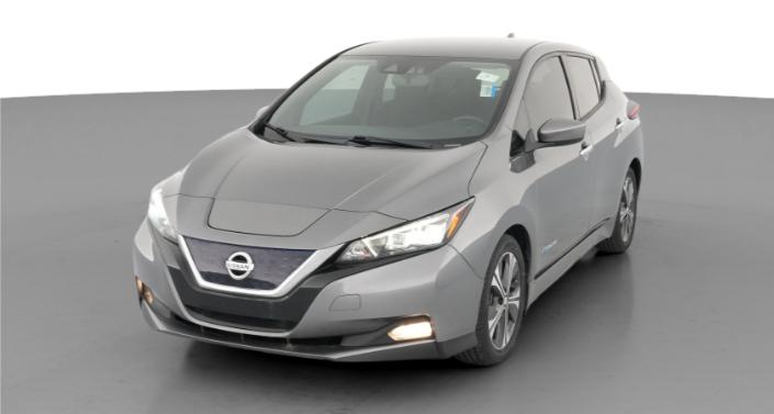 Thumbnail: 2018 Nissan Leaf - 1