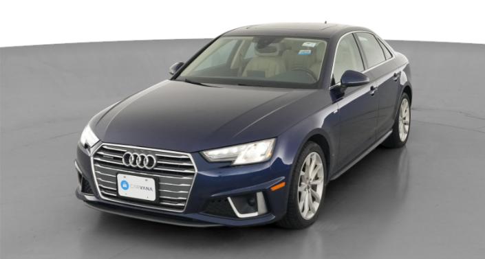 Thumbnail: 2019 Audi A4 - 1