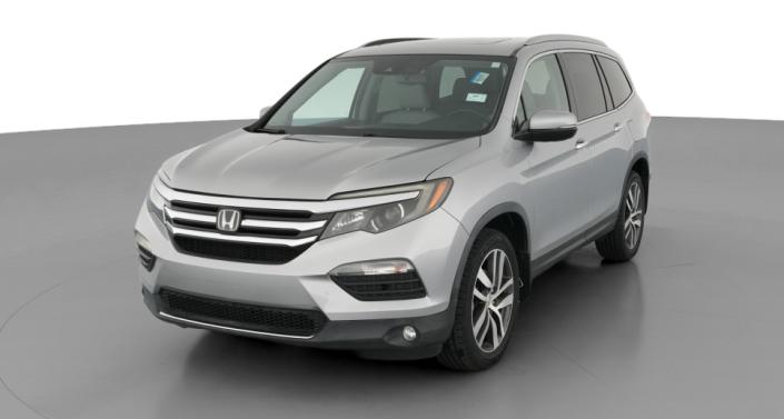 Thumbnail: 2018 Honda Pilot - 1