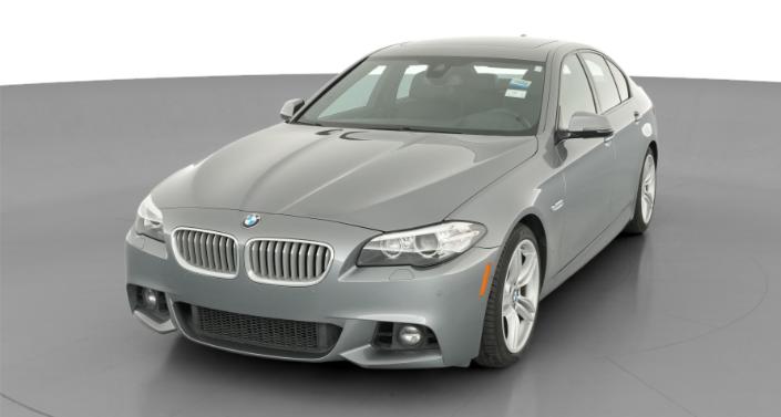 Thumbnail: 2014 BMW 5 Series - 1