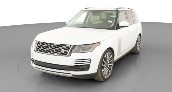 2018 Land Rover Range Rover HSE -
                  Fort Worth, TX