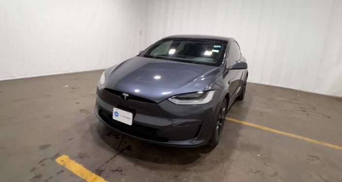 Thumbnail: 2022 Tesla Model X - 1