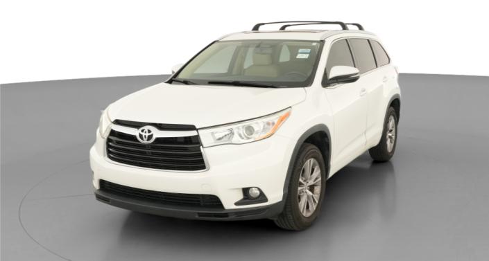 Thumbnail: 2014 Toyota Highlander - 1