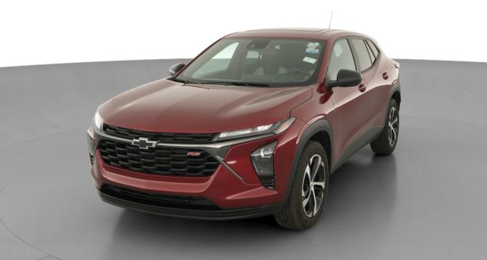 Thumbnail: 2024 Chevrolet Trax - 1