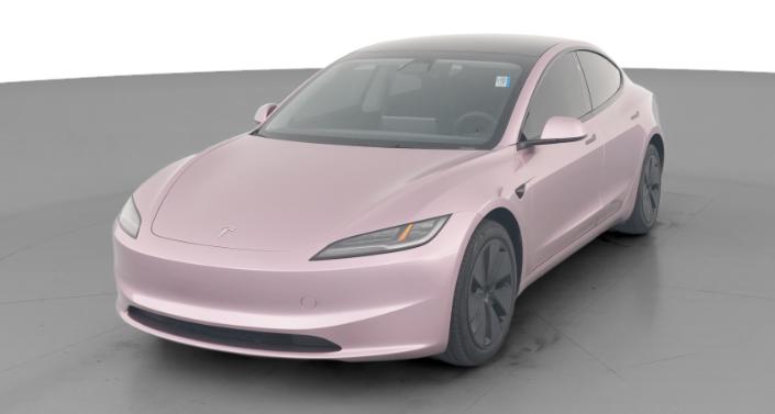 Thumbnail: 2024 Tesla Model 3 - 1