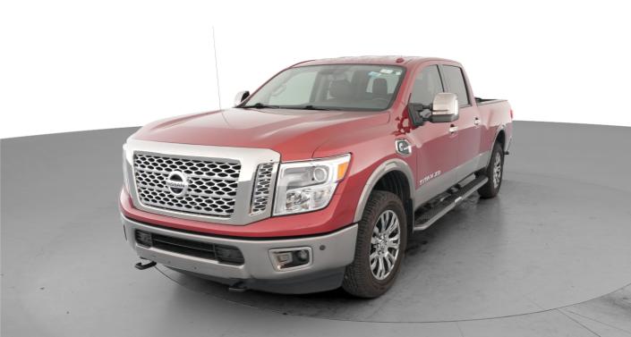 Thumbnail: 2019 Nissan Titan - 1