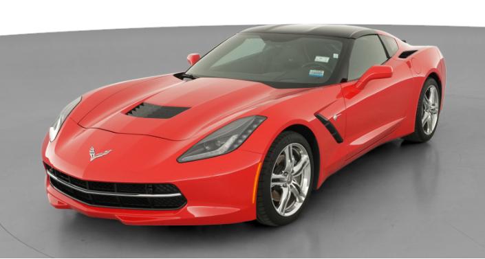 Thumbnail: 2016 Chevrolet Corvette - 1