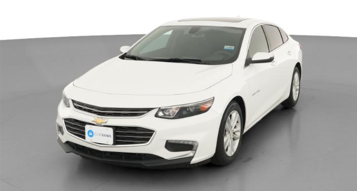Thumbnail: 2018 Chevrolet Malibu - 1