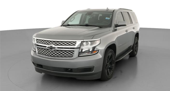 Thumbnail: 2020 Chevrolet Tahoe - 1