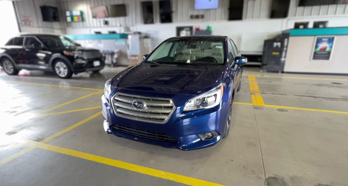 Thumbnail: 2017 Subaru Legacy - 1