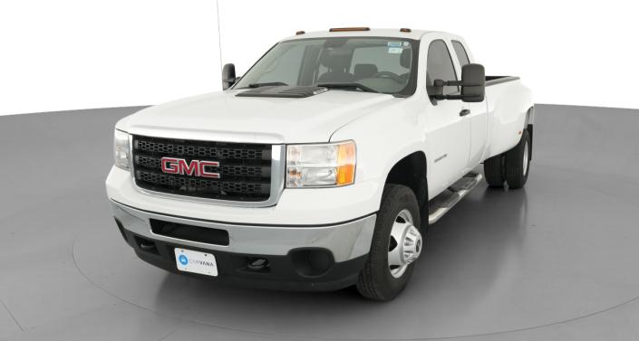 Thumbnail: 2013 GMC Sierra 3500 - 1