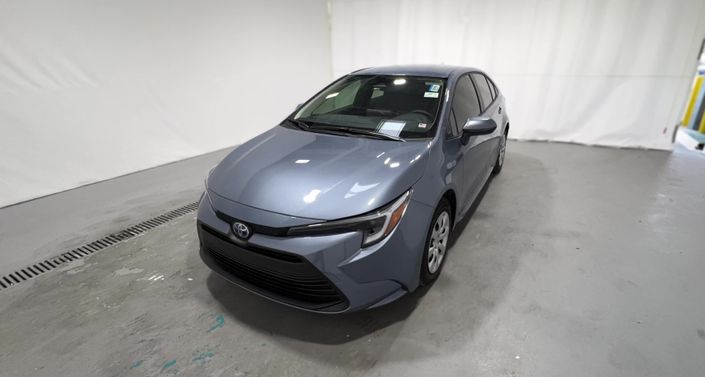 Thumbnail: 2025 Toyota Corolla - 1
