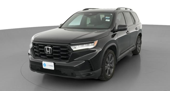 Thumbnail: 2025 Honda Pilot - 1