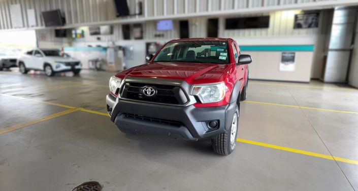Thumbnail: 2015 Toyota Tacoma - 1