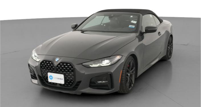 Thumbnail: 2023 BMW 4 Series - 1