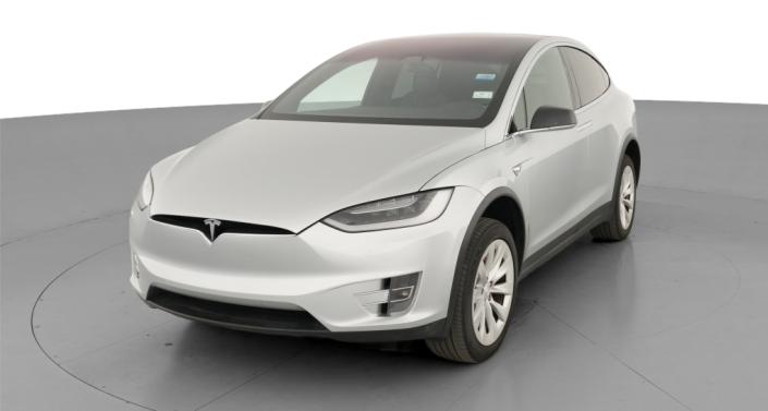 Thumbnail: 2018 Tesla Model X - 1