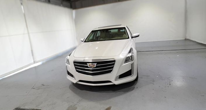 Thumbnail: 2015 Cadillac CTS - 1